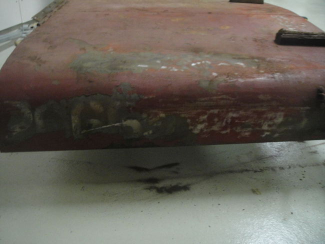 Whats left of the markings...