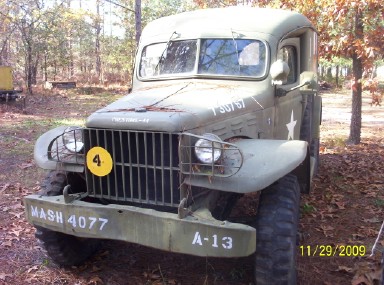 Dodge WC 54