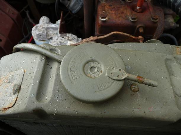 radiator cap