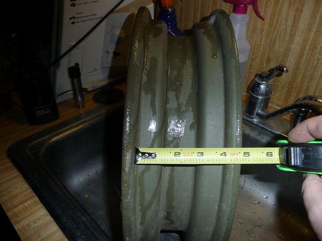Spare rim c