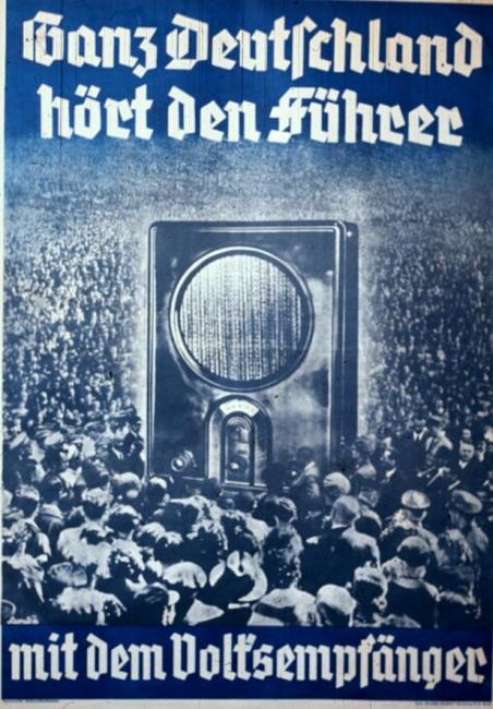 VolksempfangerPoster