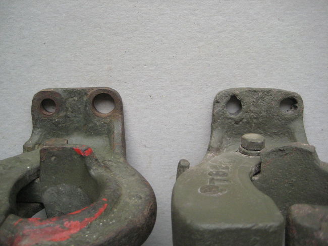 F pintle