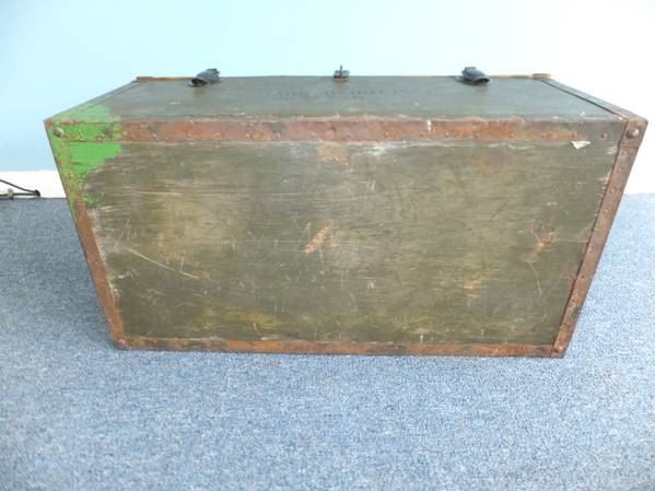 Helmet Liner Box