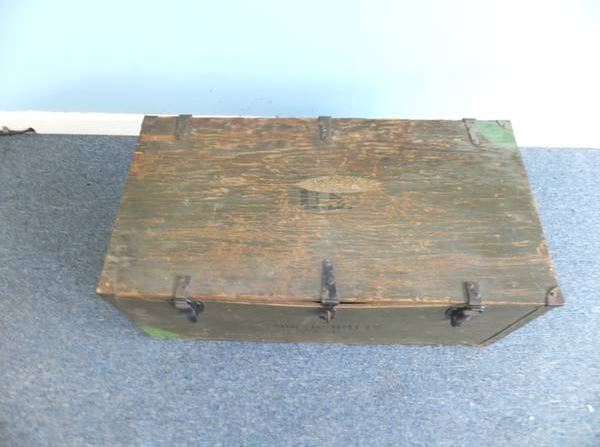 Helmet Liner Box