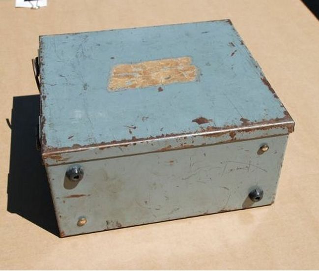 U.S. Military Timing Light