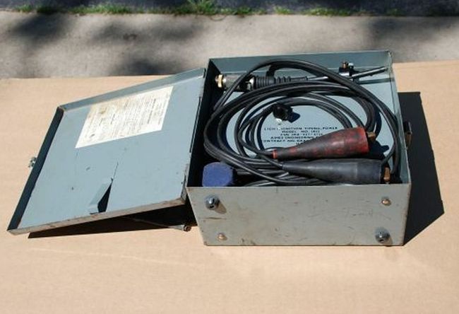 U.S. Military Timing Light