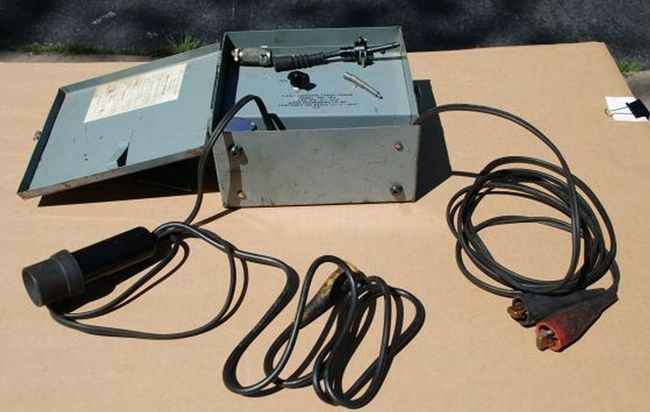 U.S. Military Timing Light