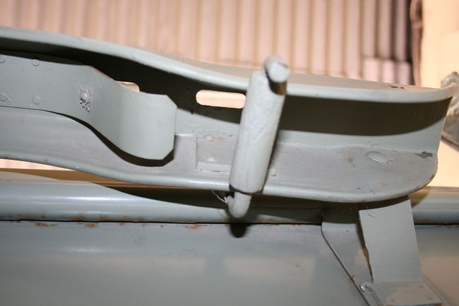 Rifle Rack