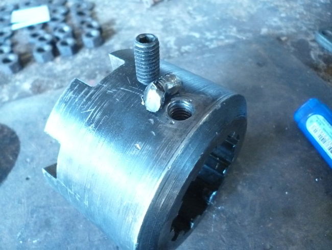 Transfer case
