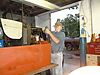 969_Battery_Box_drilling_spot_weld_holes_4_2016.JPG