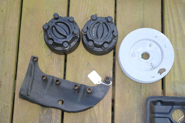 Misc. M38 Parts for sale