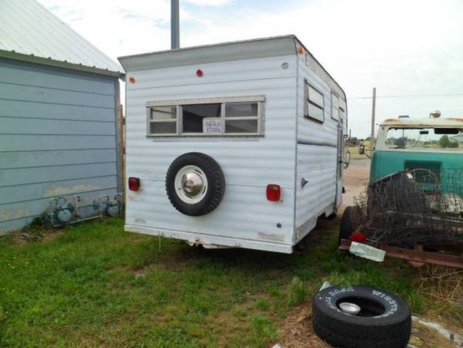 1963 Gladiator RV