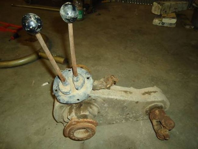 Koenig Winch PTO
