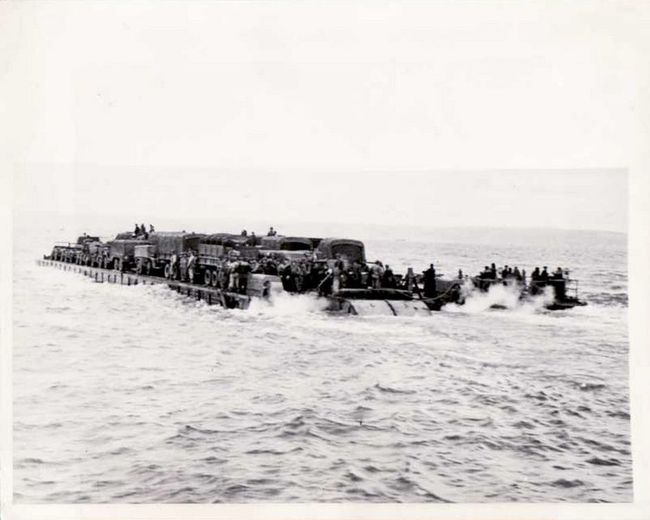 Invasion Barge