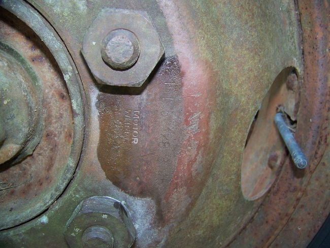 Ben Hur Wheel 2
