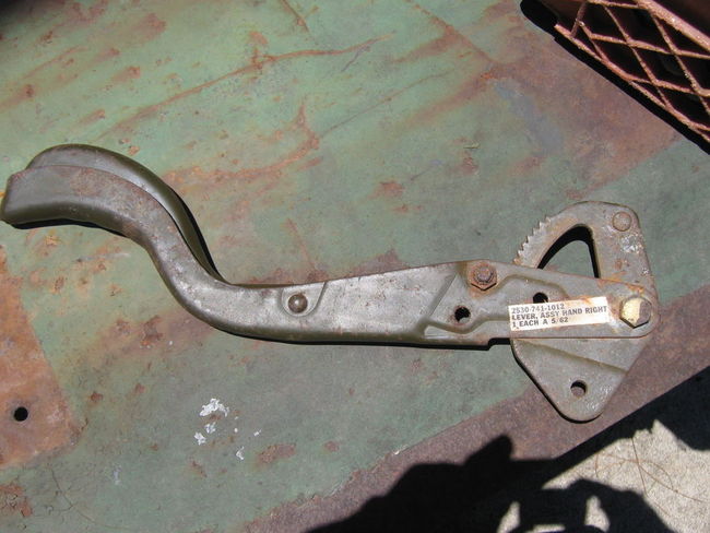 Hand Brake