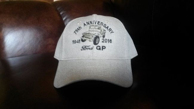 2016 Convention HAT