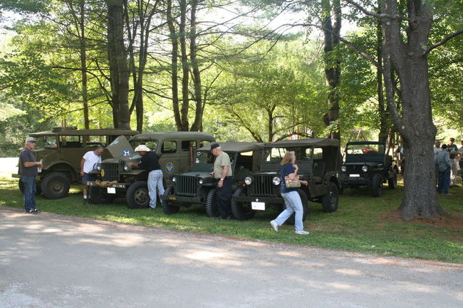 Weare Rally 2012