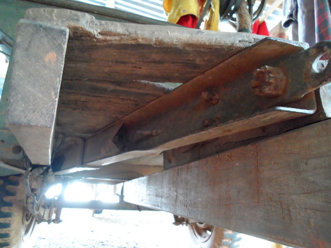 MBT Trailer - A-Frame