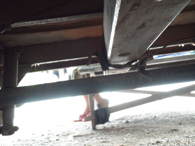 MBT Trailer - Axle