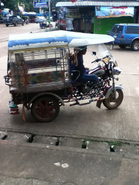 Thai Tuk-Tuk