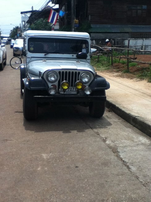 Thai Jeep