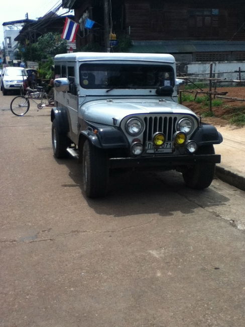 Thai Jeep