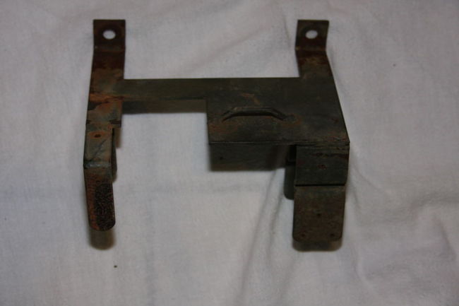 Mount For Thompson M1A1