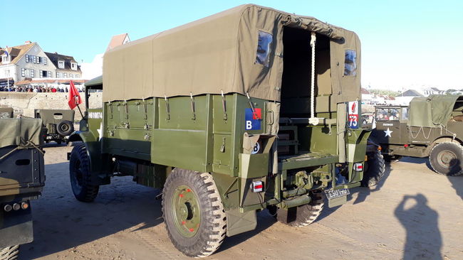 Ford LAAT Arromanches 2019