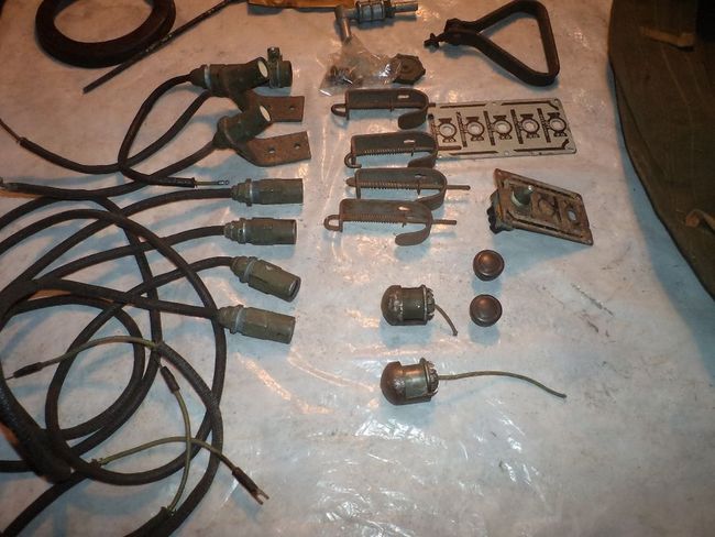 CMP NOS Parts