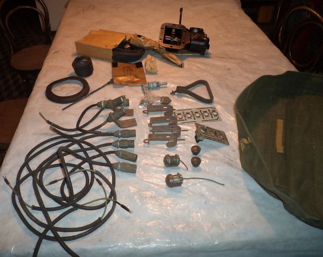 CMP NOS Parts