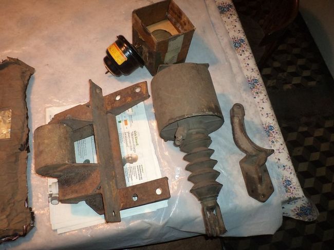 CMP NOS Parts