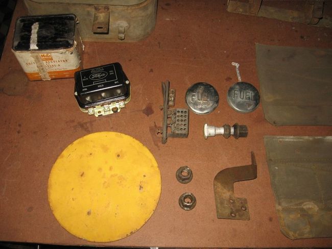 NOS Parts
