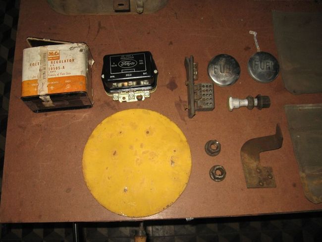NOS Parts