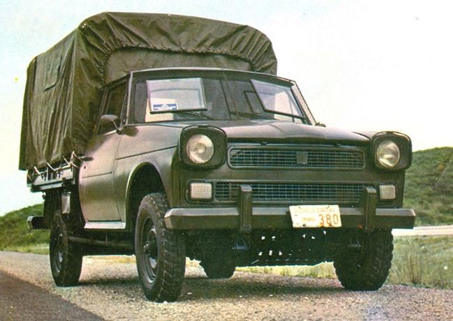 Rastrojero_4x4