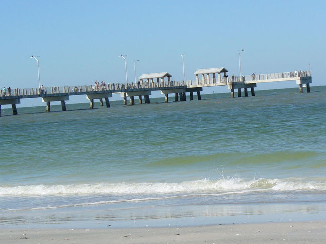 1,000 ft pier