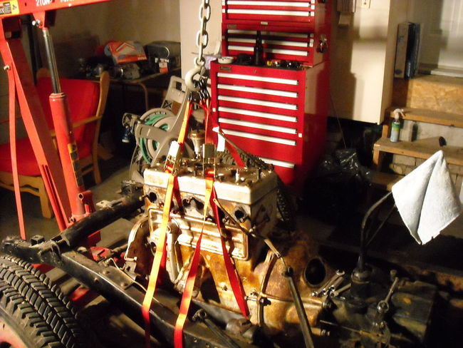 Engine pics