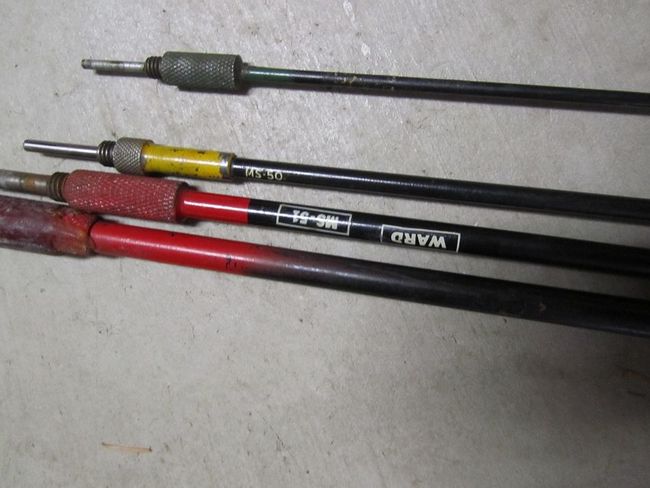 Unknown Antenna Mount Components