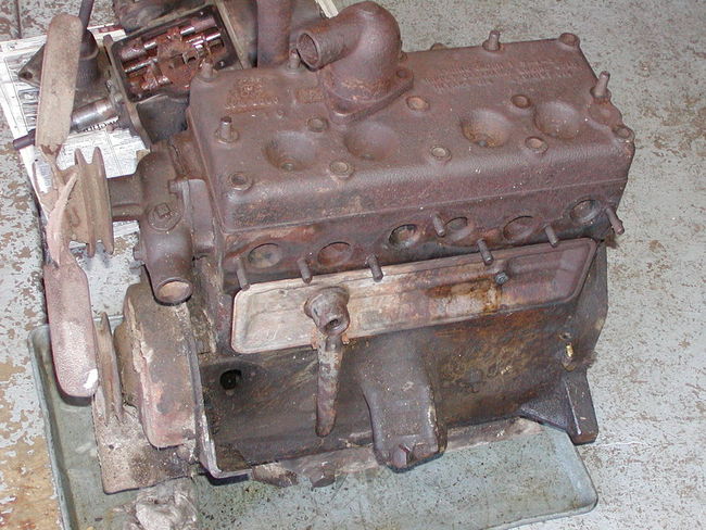 GPA Engine 716 A
