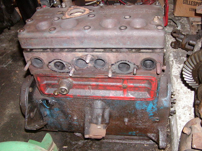 GPW Engine