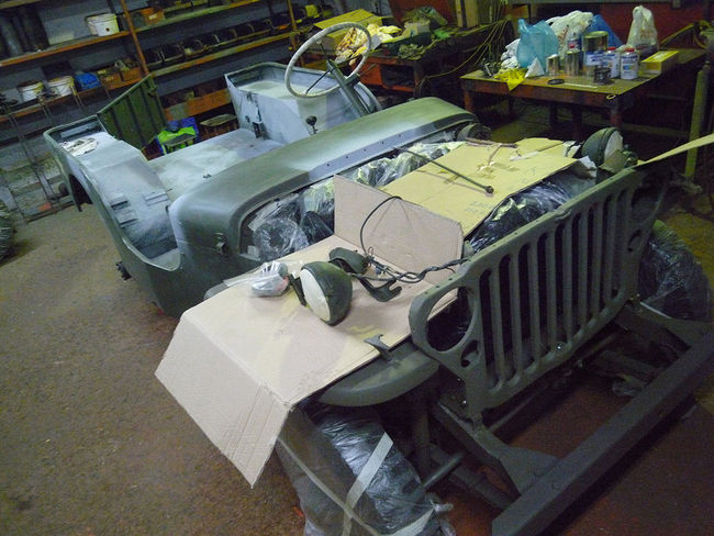 Willys MB