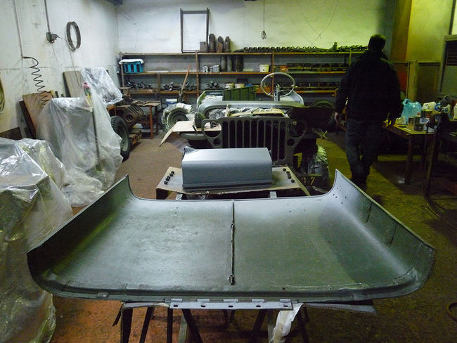 Willys MB