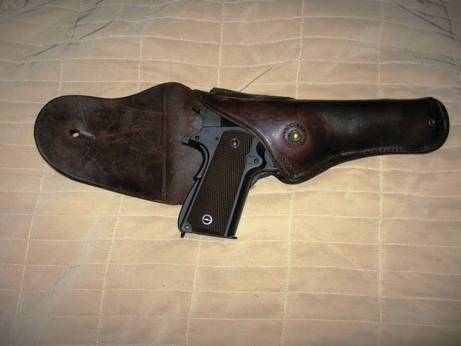 1917 Holster