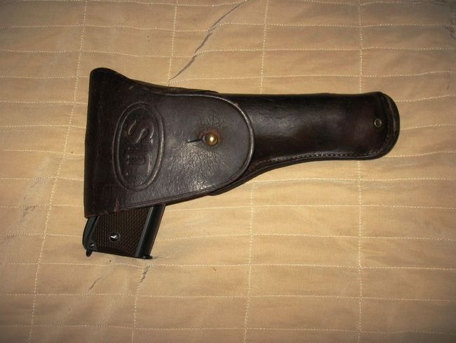 1917 Holster