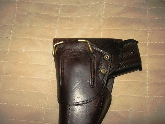 1917 Holster