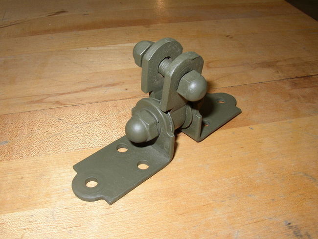 mirror mount