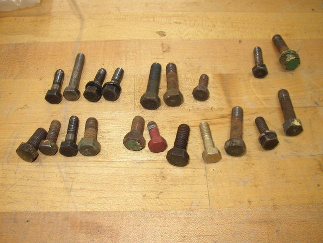 a bolts