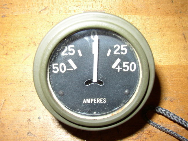 f ammeter
