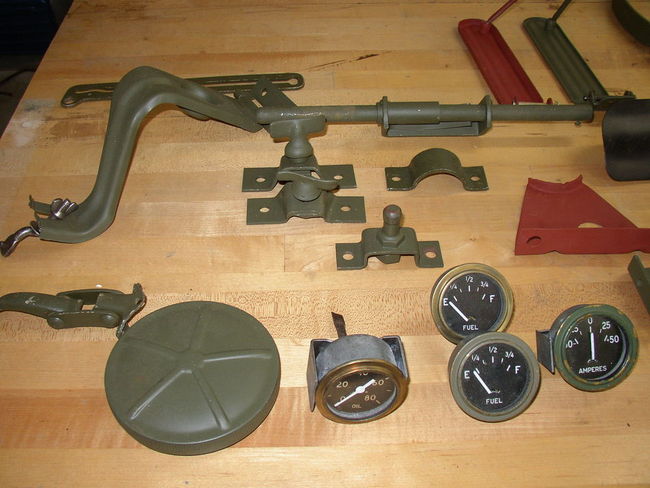 misc MB parts