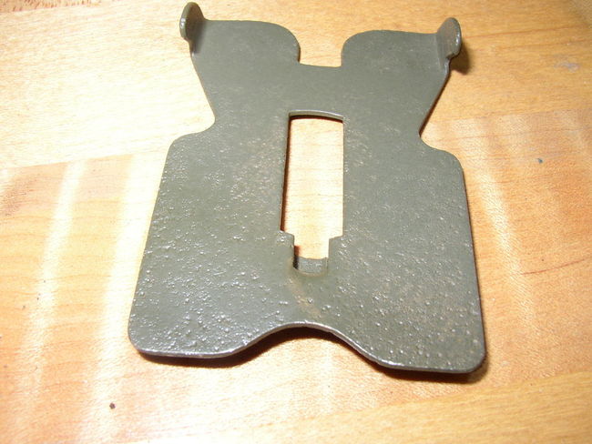 inner oil bracket